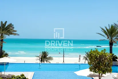 Amazing Full Sea View | Vacant Unit | Beach Access