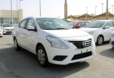 Nissan Sunny SE, миниатюра 3