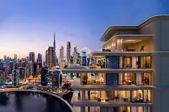 Burj Khalifa &amp; Marina View | 2 Private Pools