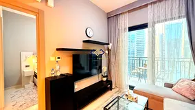 Pool View | Vacant | Furnished
