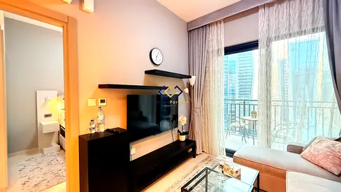 Pool View | Vacant | Furnished