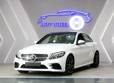 2019 - Mercedes-Benz C200 | GCC