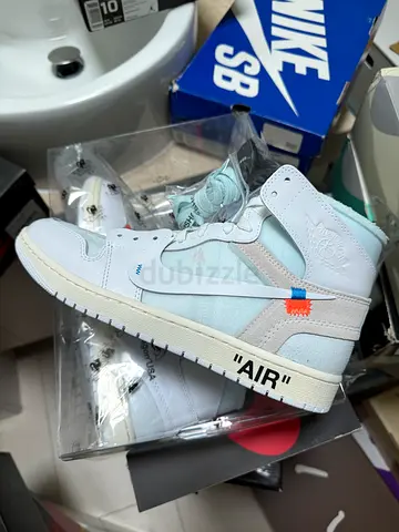Jordan 1 VAA Alaska US10.5