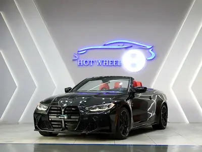 BMW 4 Series M4 Competition 2022 for 299,000.00 AED