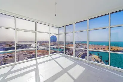 Full Sea View Corner | Vacant | With Maids Room