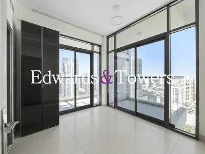 High Floor | Huge Layout |Spacious Balcony