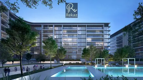 Exceptional Opportunity for Sale in Aljada | 2 Bedroom Apartment in a Fully Integrated Community wi