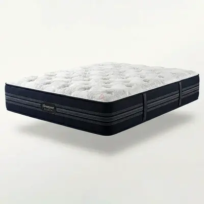 Queen-size Plush Mattress - Good Condition