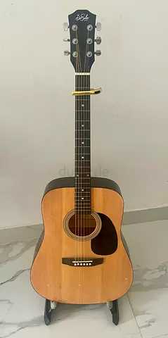 De Salvo Guitar