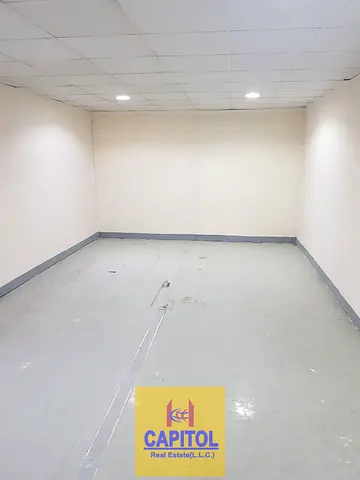 240 SQFT Ground floor warehouse