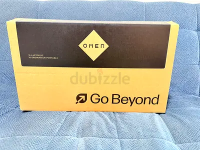 HP OMEN 16-AE0073CL 16.1 Gaming i7-14650HX, 64GB, 2TB SSD, nVIDIA RTX 4060 - unopened/like new