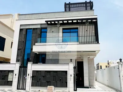 Stunning Family Villa | Huge Majlis | Modern Interiors