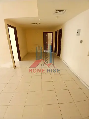 Lavish 2BHK With Built-in Wardrobes Behind Sahara Centre | Spacious Family Apartment Near Dubai Border