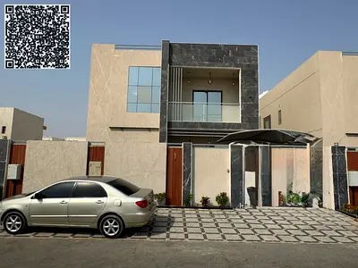 BEAUTIFULL  5  Master BEDROOMS VILLA AVAILBLE FOR RENT IN zahya Ajman  AJAMN