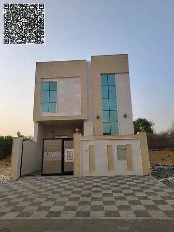 BEAUTIFUL 5 BEDROOM TOWNHOUSE VILLA FOR SALE IN AL HELIO , AJMAN