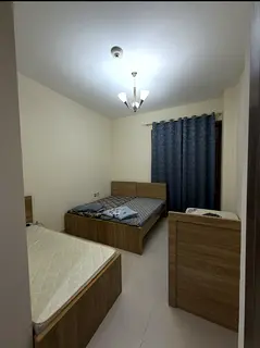 Female bed space -Burjuman