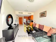 Furnished 1BR Near Metro | Large Balcony