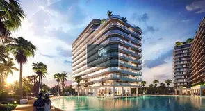 25/75 Payment Plane | 4% DLD Waiver | Pool &amp; Lagoon Views