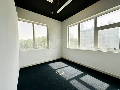 Spacious Office | DEWA & Chiller Included | DIP | Ready to Move in