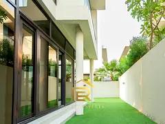 Fully Furnished 3BHK + Maid Townhouse for Rent in Topanga, Damac Hills – AED 200,000 per year