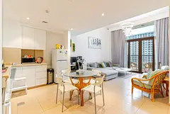 Central Park View | Furnished | Vacant Soon