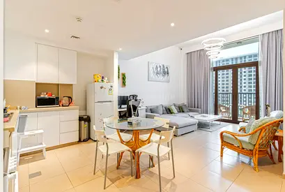Central Park View | Furnished | Vacant Soon