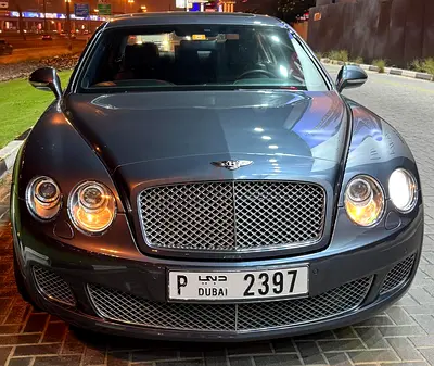 2013 Bentley Flying Spur | Only 96,000 KM | AED 67,999