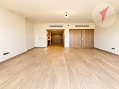 Spacious Balcony | Boulevard View | Unfurnished