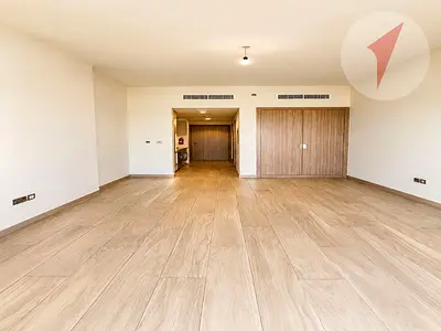 Spacious Balcony | Boulevard View | Unfurnished