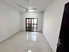 For annual rent in Al Jurf 3 – Ajman, a one bedroom and living room apartment in a prime location 