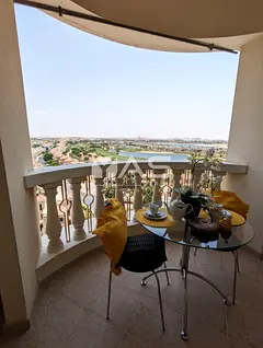 Hot Deal | Furnished Studio | Golf Course View