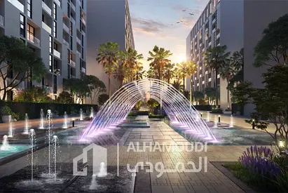 Smart Flat 1-Bedroom Apartment for Sale in Al Mamsha - Sharjah