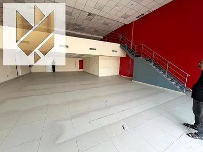 Shop for rent on the main road in Industrial Area 15, lowest price in the market