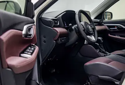 Toyota Urban Cruiser GLX, миниатюра 8