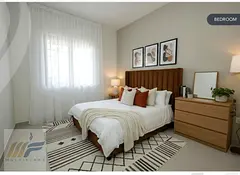 A distinguished opportunity for living and investment in Al Amrah Tower, one of the residential proj