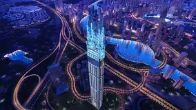 Legendary Luxury Address | Jacob &amp; Co Residences x Binghatti
