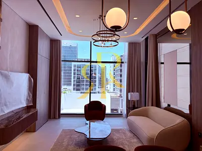 1 Bedroom + Laundry / Study | Fully Furnished | Smart Home Living | Coral by Vision