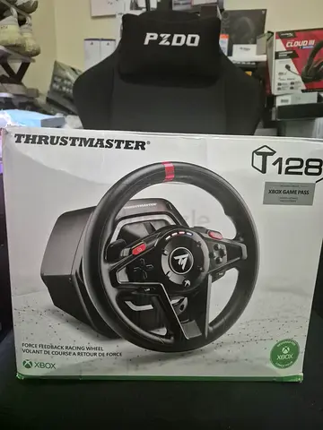 Thrustmaster T128 Racing Wheel for Xbox (NEW)