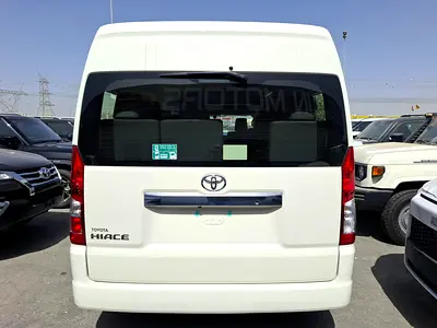 2026 Toyota HIACE — фото 5
