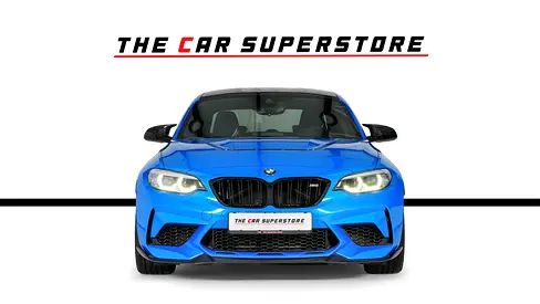 2021 BMW M2 缩略图 3