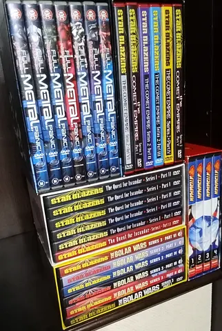 Animation Collection for Kids n Teenagers