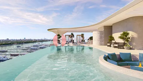 Waterfront | Post handover Payment plan | Prime location