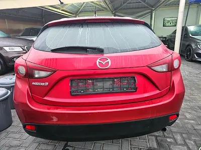 Mazda 3 Hatchback 2015 Allure GCC Specs - Excellent Condition