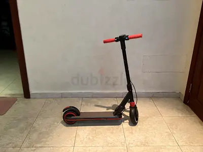 Foldable Electric Scooter - Good Condition, Ready to Ride