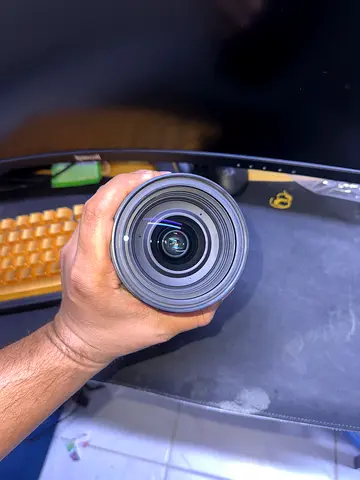 Sigma lens 24 70 2.8 dg