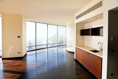 Exclusive 3BR+maids | High floor | Sea View