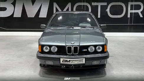 1988 BMW M6 — фото 7