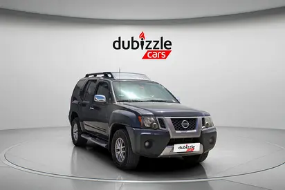 صورة 1 لـ 2015 Nissan XTERRA