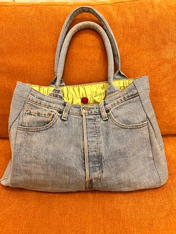 Vintage bag from Japan