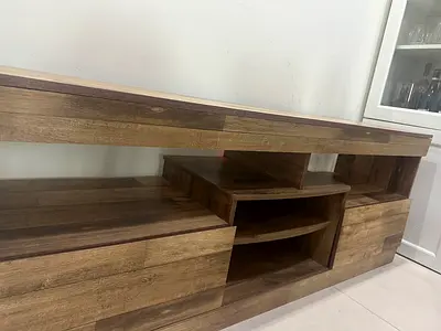 Tv cabinet and shelving unit
